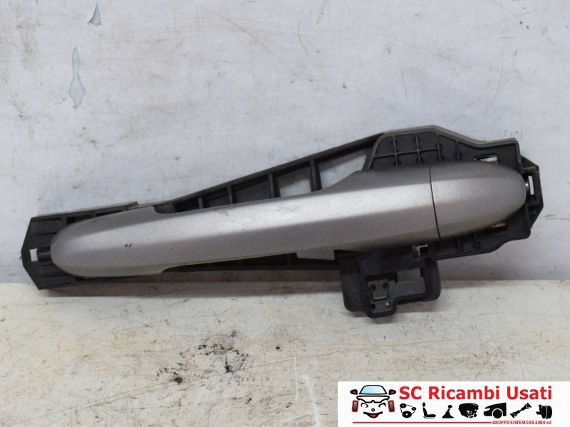 MANIGLIA ESTERNA POSTERIORE DESTRA FIAT 500 L Serie (351_352) 51989008 (12>)