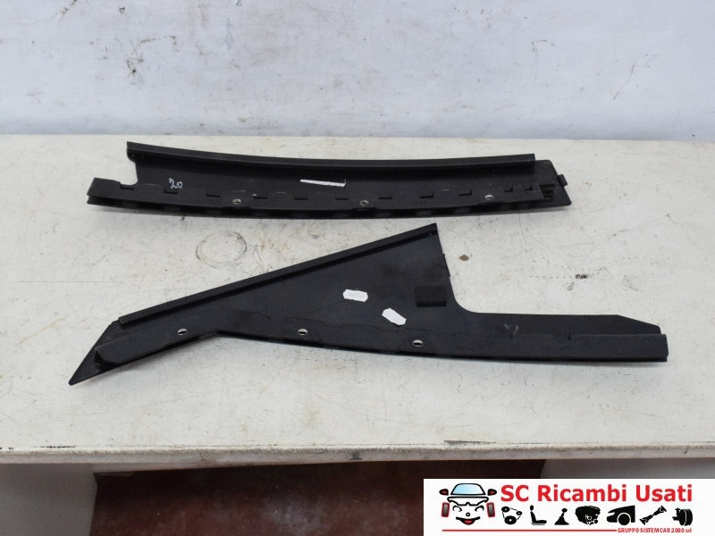 MODANATURA PORTA POSTERIORE DX FIAT 500 L Serie (351_352) 735522839 (12>)