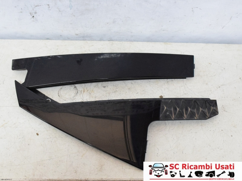 MODANATURA PORTA POSTERIORE DX FIAT 500 L Serie (351_352) 735522839 (12>)