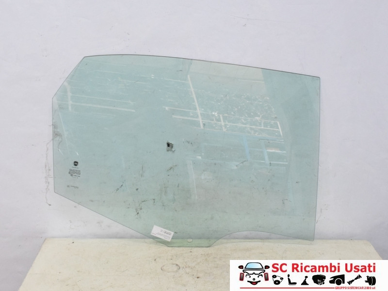 VETRO SCENDENTE POSTERIORE DESTRO FIAT 500 L Serie (351_352) (12>)