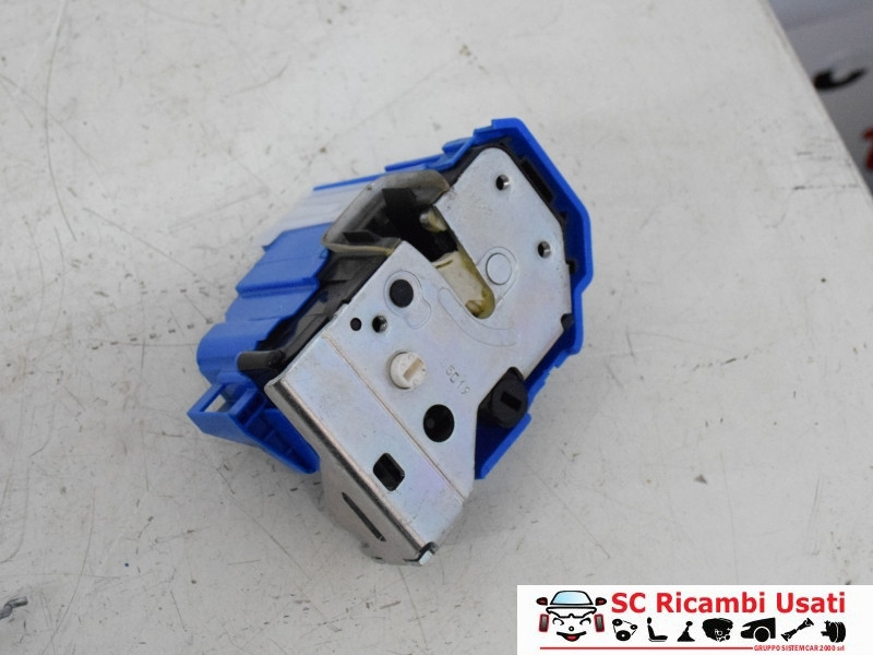 SERRATURA POSTERIORE DESTRA FIAT 500 L Serie (351_352) 52018124 (12>)