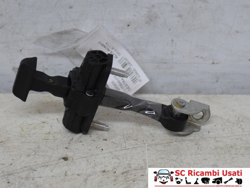 TIRANTE FERMO PORTA ANT. DX ALFA ROMEO Giulietta Serie (940_) (13>)