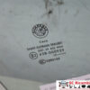 VETRO SCENDENTE ANTERIORE DESTRO ALFA ROMEO Giulietta Serie (940_) (13>)