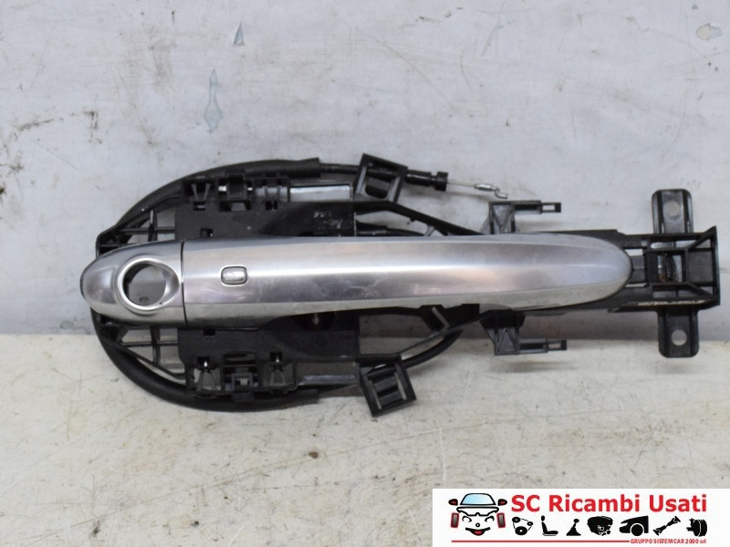 MANIGLIA ESTERNA ANTERIORE SINISTRA FIAT Tipo Serie (357) Berlina 52157006 (16>20)