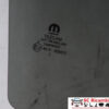 VETRO SCENDENTE POSTERIORE DESTRO FIAT Tipo Serie (357) Berlina 52015922 (16>20)