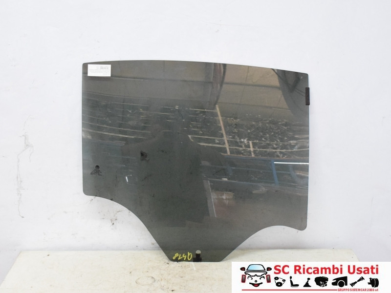 VETRO SCENDENTE POSTERIORE DESTRO FIAT Tipo Serie (357) Berlina 52015922 (16>20)