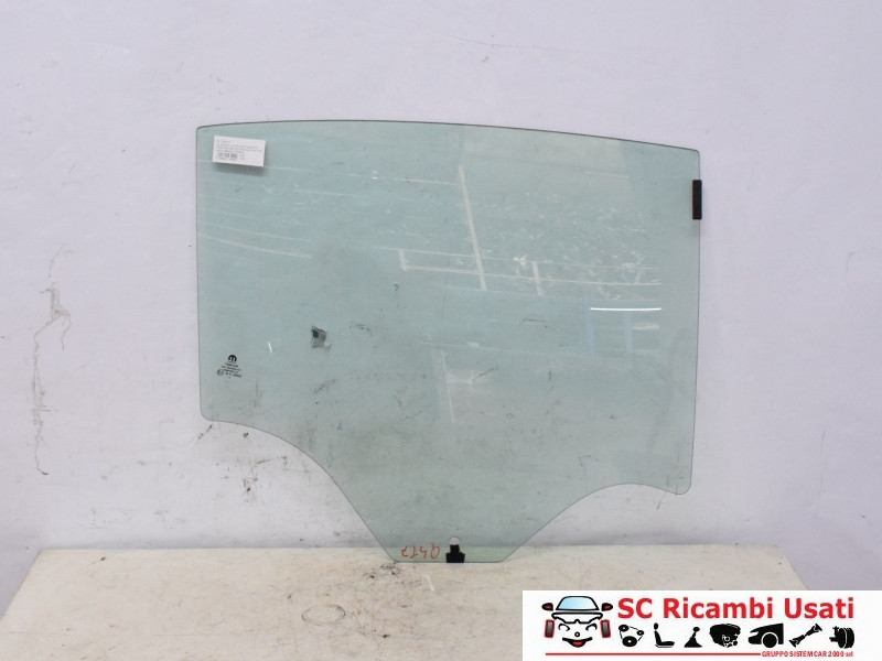 VETRO SCENDENTE POSTERIORE DESTRO FIAT Tipo Serie (357) Berlina 52065516 (16>20)