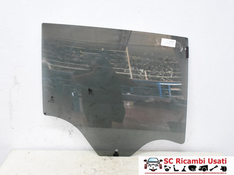 VETRO SCENDENTE POSTERIORE DESTRO FIAT Tipo Serie (356_) Station Wagon 52015915 (16>)