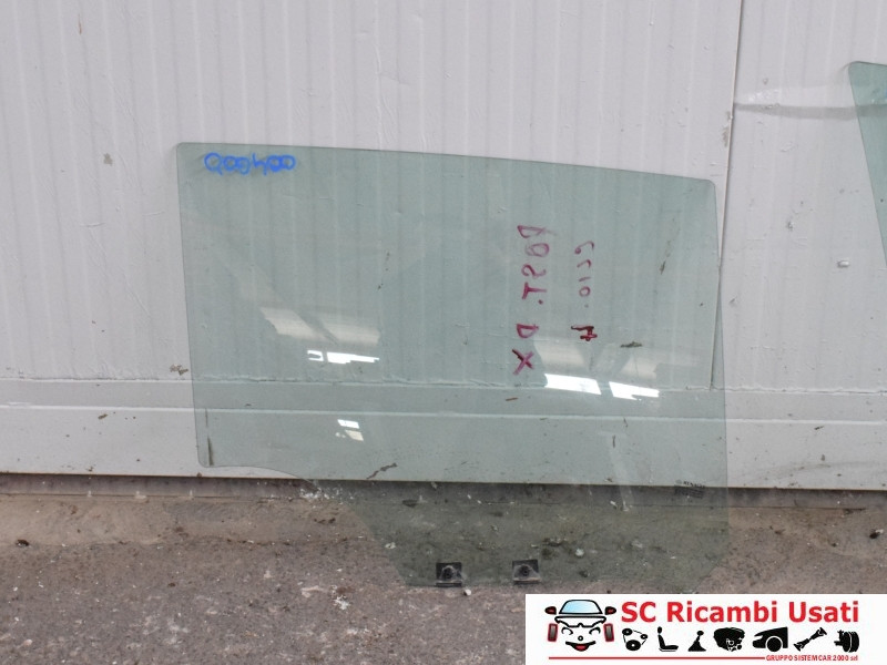 VETRO SCENDENTE POSTERIORE DESTRO RENAULT Clio Serie IV (12>19)