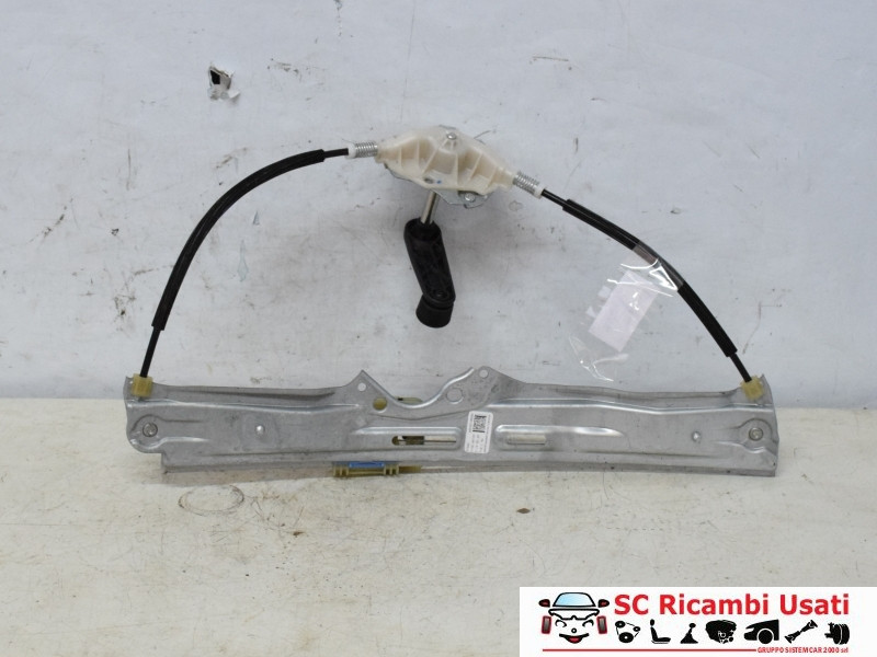 MECCANISMO ALZAVETRO POST. DX FIAT Tipo Serie (357) Berlina 52072858 (16>20)