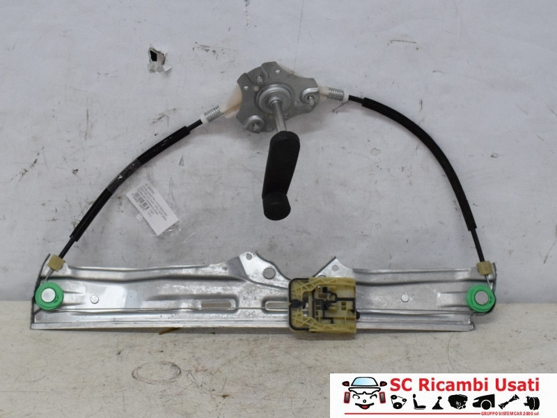 MECCANISMO ALZAVETRO POST. DX FIAT Tipo Serie (357) Berlina 52072858 (16>20)