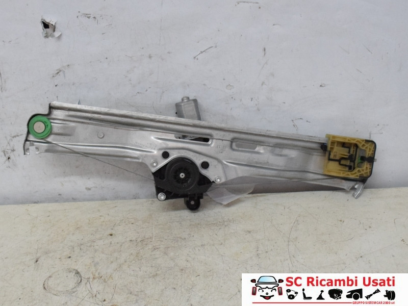 MOTORINO ALZAVETRO POSTERIORE DESTRA FIAT Tipo Serie (357) Berlina 52093914 (16>20)
