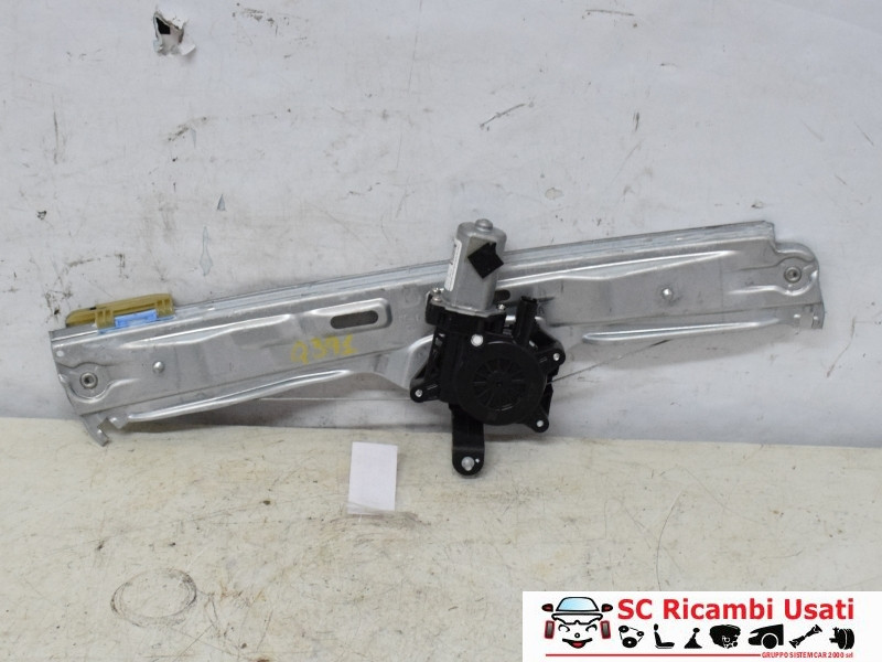 MOTORINO ALZAVETRO POSTERIORE DESTRA FIAT Tipo Serie (357) Berlina 52093914 (16>20)