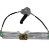 MECCANISMO ALZAVETRO POST. SX FIAT Tipo Serie (357) Berlina 52072860 (16>20)