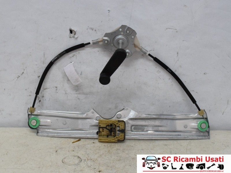 MECCANISMO ALZAVETRO POST. SX FIAT Tipo Serie (357) Berlina 52072860 (16>20)