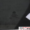 VETRO FISSO POSTERIORE SX FIAT Tipo Serie (356_) Station Wagon (16>)