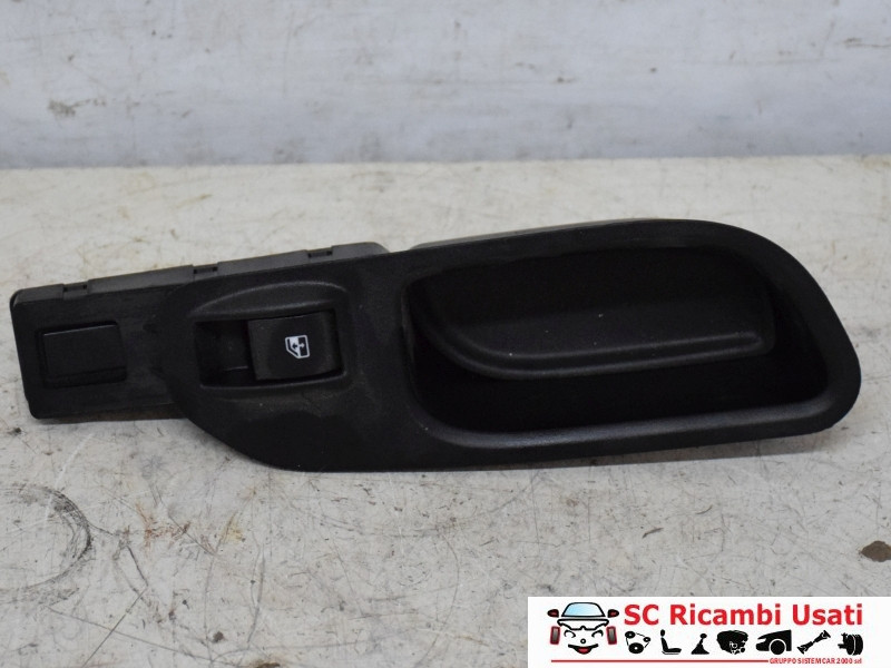 PULSANTE ALZAVETRO POSTERIORE SINISTRO FIAT Tipo Serie (357) Berlina 735654667 (16>20)