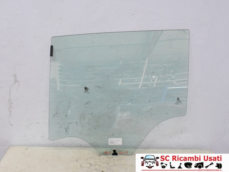 VETRO SCENDENTE POSTERIORE SINISTRO FIAT Tipo Serie (356_) Station Wagon 52015918 (16>)