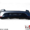 PARAURTI POSTERIORE RENAULT Clio Serie IV (12>19)