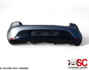 PARAURTI POSTERIORE RENAULT Clio Serie IV (12>19)