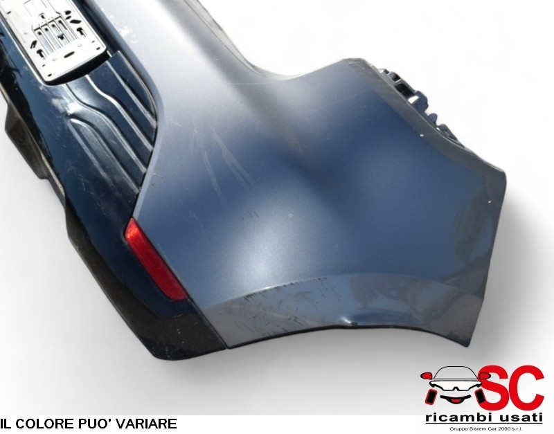 PARAURTI POSTERIORE RENAULT Clio Serie IV (12>19)