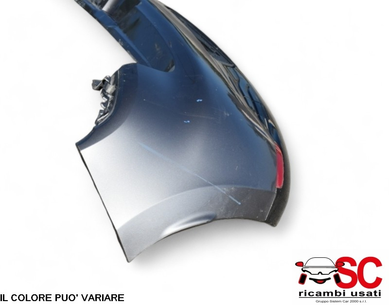 PARAURTI POSTERIORE RENAULT Clio Serie IV (12>19)