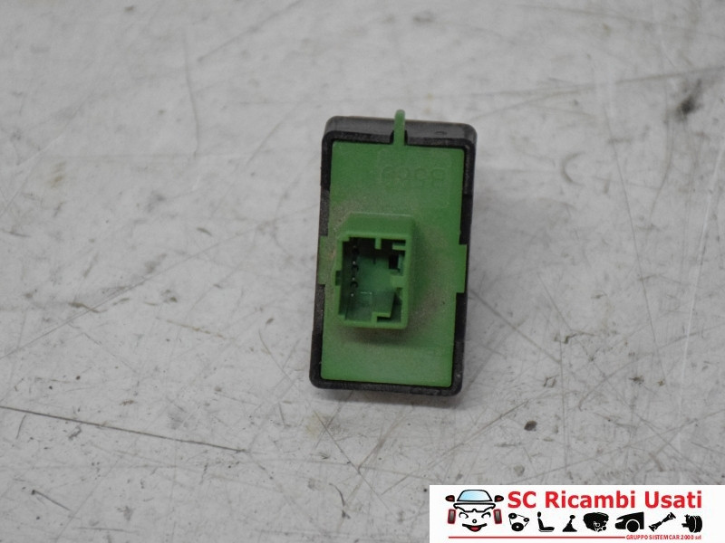 735654666 PULSANTE ALZAVETRO ANTERIORE DX FIAT Tipo Serie (357) Berlina diesel