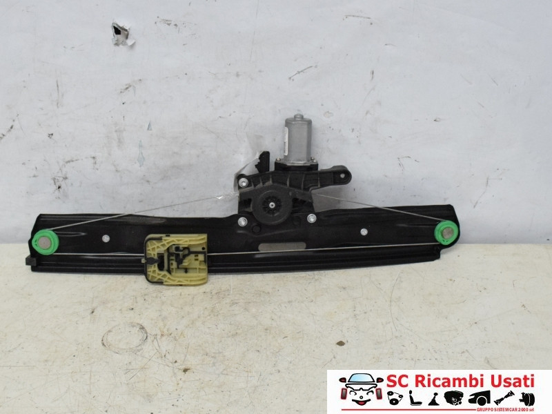MOTORINO ALZAVETRO ANTERIORE DESTRA FIAT Tipo Serie (357) Berlina 52072856 (16>20)