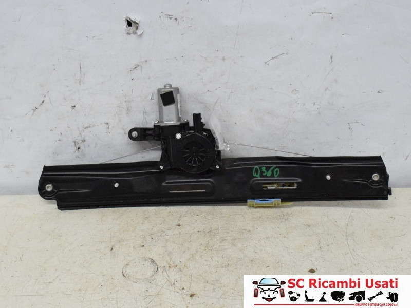 MOTORINO ALZAVETRO ANTERIORE DESTRA FIAT Tipo Serie (357) Berlina 52072856 (16>20)