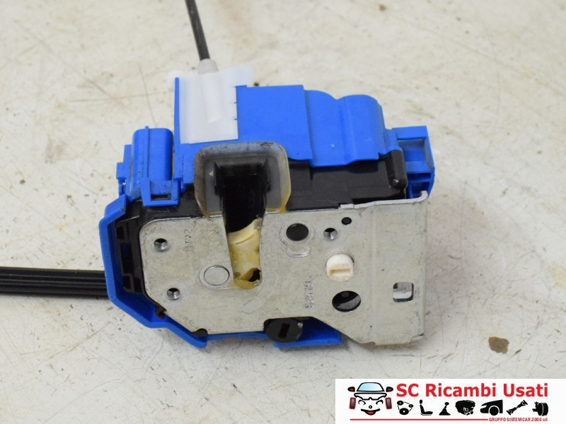 SERRATURA POSTERIORE SINISTRA FIAT 500 L Serie (351_352) 52018125 (12>)