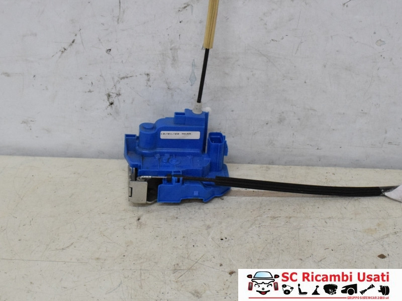 SERRATURA POSTERIORE SINISTRA FIAT 500 L Serie (351_352) 52018125 (12>)
