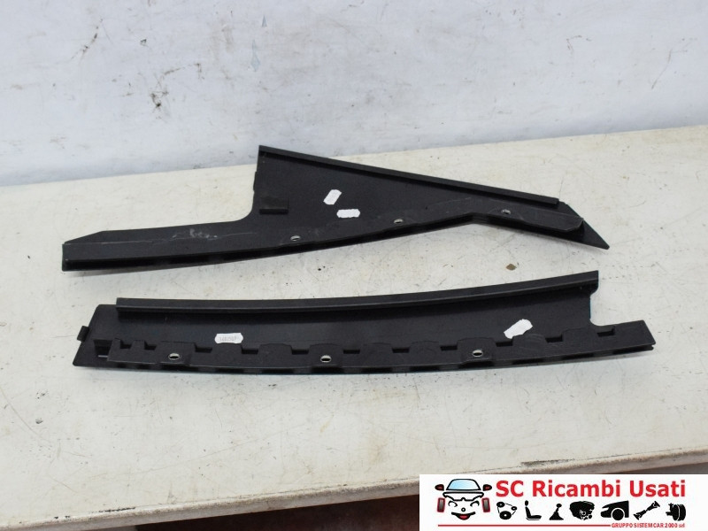 MODANATURA PORTA POSTERIORE SX FIAT 500 L Serie (351_352) 735522838 (12>)