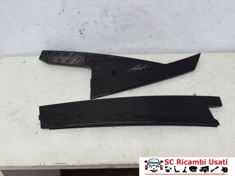 MODANATURA PORTA POSTERIORE SX FIAT 500 L Serie (351_352) 735522838 (12>)