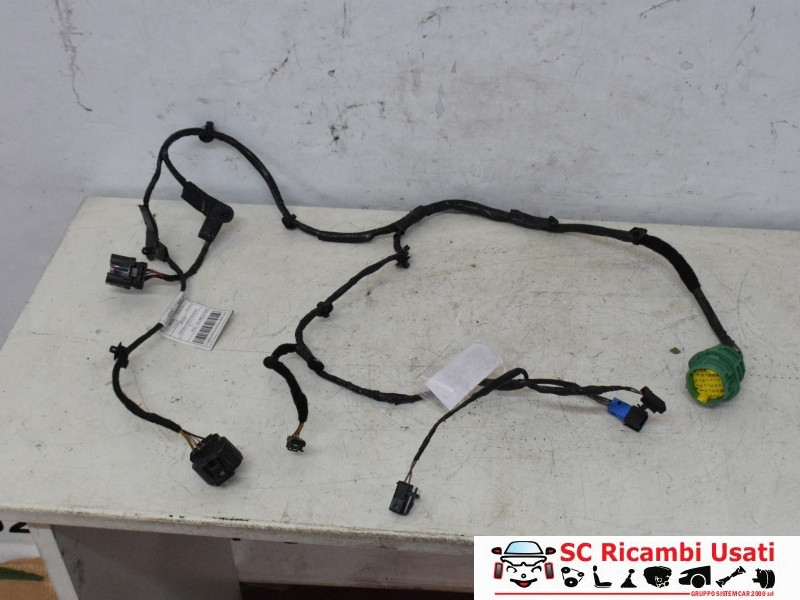 CABLAGGIO PORTA ANTERIORE DESTRA FIAT 500 L Serie (351_352) 51938675 (12>)