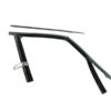 GUARNIZIONE PORTIERA ANTERIORE DESTRA FIAT 500 L Serie (351_352) 51884147 (12>)