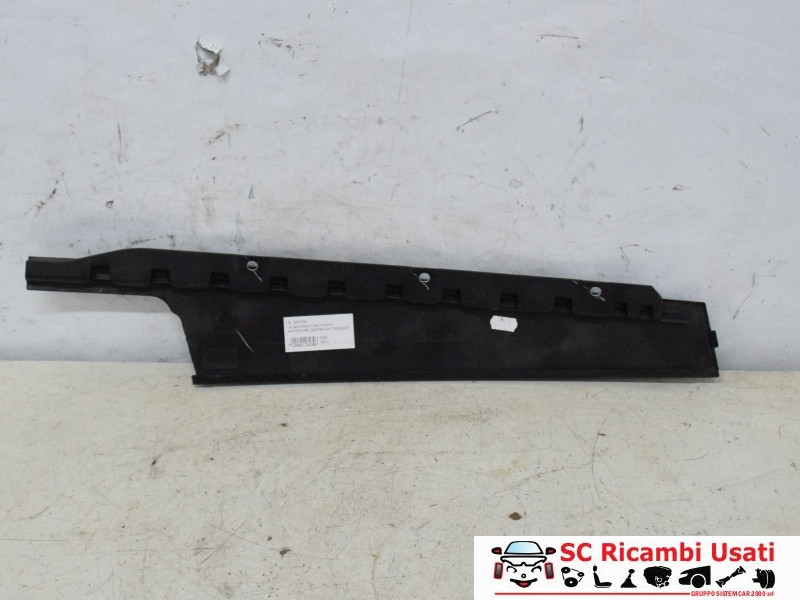 MODANATURA PORTA ANT DX FIAT 500 L Serie (351_352) 735522835 (12>)