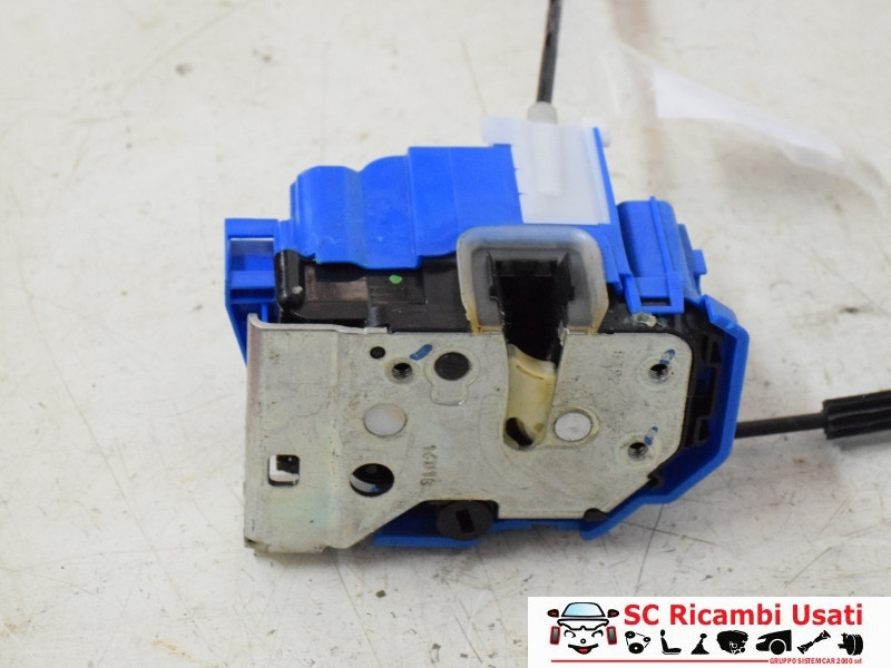 SERRATURA ANTERIORE DESTRA FIAT 500 L Serie (351_352) 52018118 (12>)