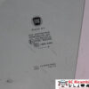 VETRO SCENDENTE ANTERIORE SINISTRO FIAT 500 L Serie (351_352) 51883739 (12>)