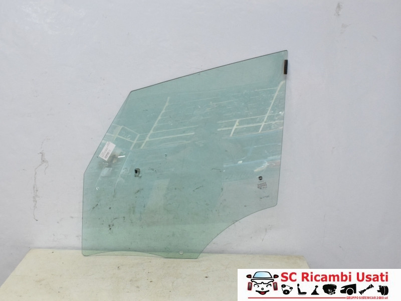 VETRO SCENDENTE ANTERIORE SINISTRO FIAT 500 L Serie (351_352) 51883739 (12>)