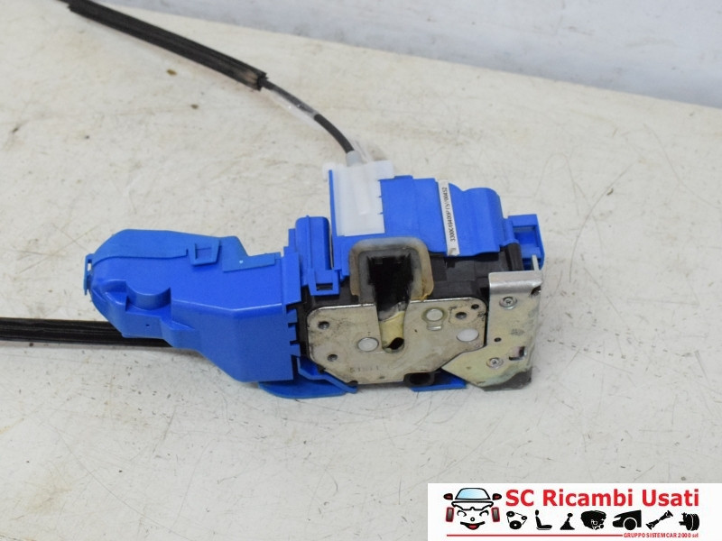 SERRATURA ANTERIORE SINISTRA FIAT 500 L Serie (351_352) 51884140 (12>)