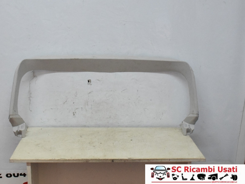 RIVESTIMENTO PLASTICA INTERNO PORTELLONE POST FIAT 500 X Serie 73557236 (15>)