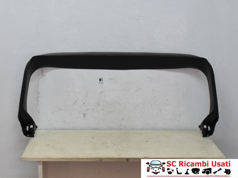 RIVESTIMENTO PLASTICA INTERNO PORTELLONE POST FIAT 500 X Serie 73557236 (15>)