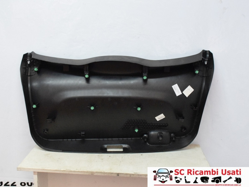 RIVESTIMENTO PLASTICA INTERNO PORTELLONE POST FIAT 500 X Serie 73557236 (15>)