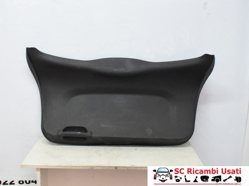 RIVESTIMENTO PLASTICA INTERNO PORTELLONE POST FIAT 500 X Serie 73557236 (15>)