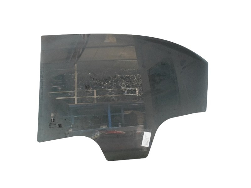 VETRO SCENDENTE POSTERIORE SINISTRO FIAT 500 X Serie 51941688 (15>)