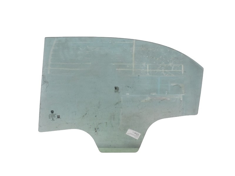 VETRO SCENDENTE POSTERIORE SINISTRO FIAT 500 X Serie 51941687 (15>)