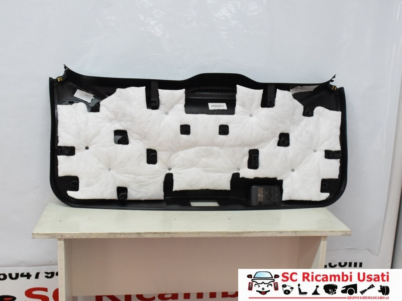 RIVESTIMENTO PLASTICA INTERNO PORTELLONE POST JEEP Compass Serie (16>)