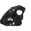 MECCANISMO ALZAVETRO POST. SX FIAT 500 X Serie 52070474 (15>)