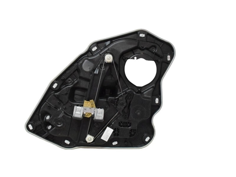 MECCANISMO ALZAVETRO POST. SX FIAT 500 X Serie 52070474 (15>)