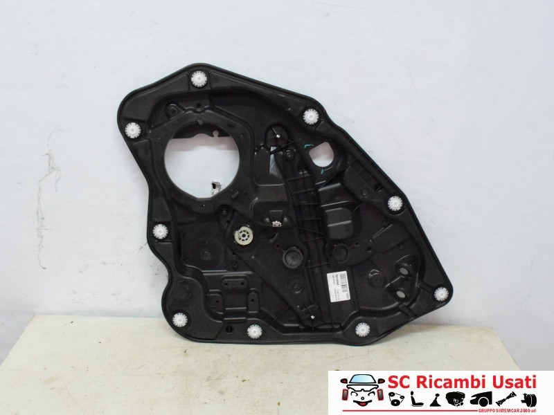 MECCANISMO ALZAVETRO POST. SX FIAT 500 X Serie 52070474 (15>)